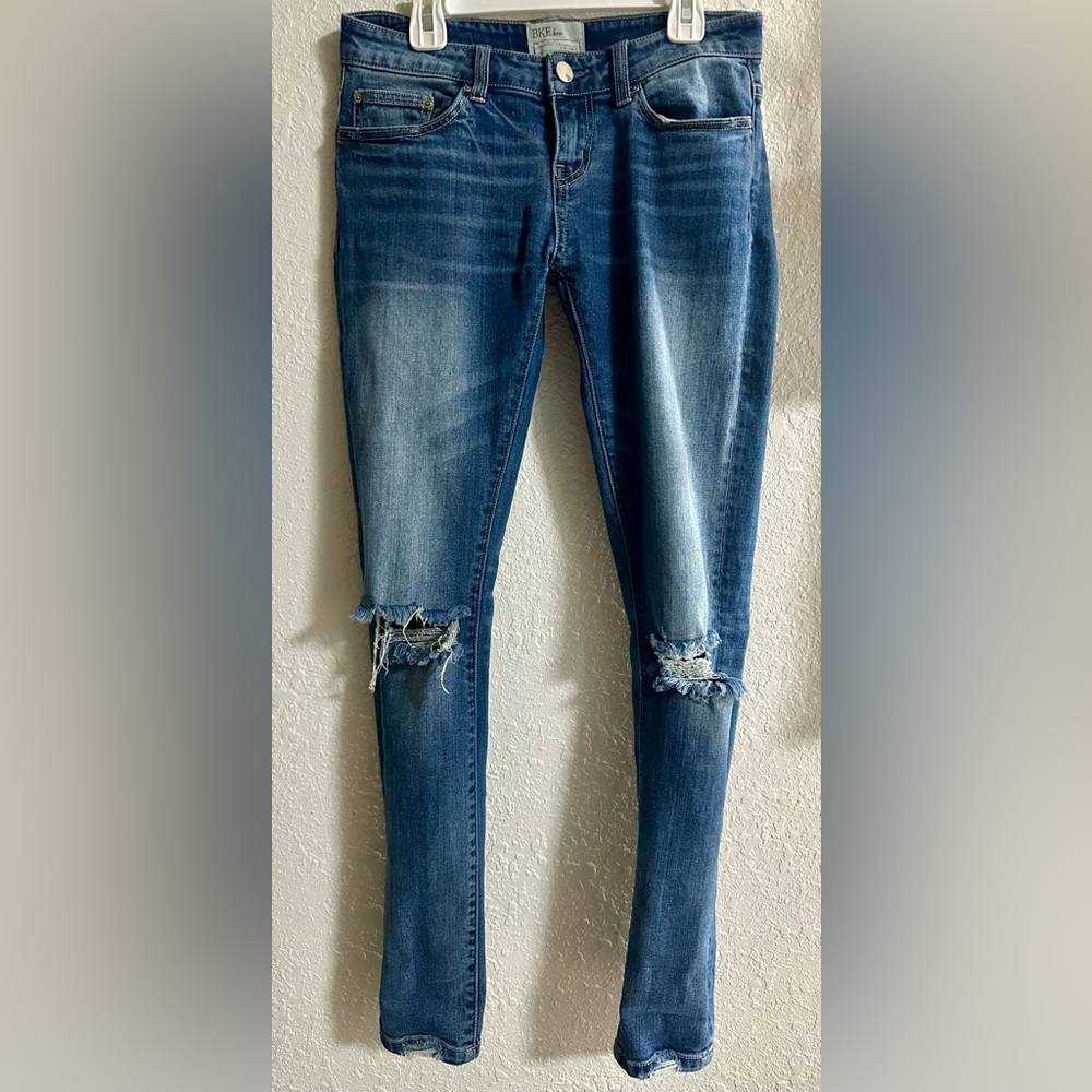 BKE STELLA SKINNY JEANS
